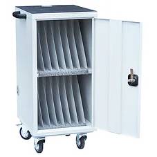 Тележки для хранения ноутбуков