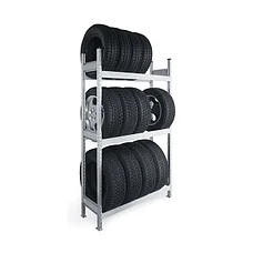 Стеллаж для шин 