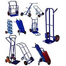 Двухколесные специализированные тележки