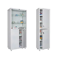 Медицинские шкафы