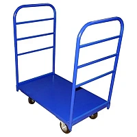 Грузовая четырехколесная многоярусная тележка ТЯ-8 1000х700 (+1 полка - 19 800 тенге)