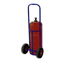 Тележка для перевозки одного пропанового баллона ПР-1