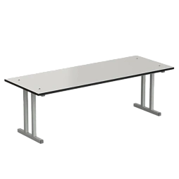 Столы островные лабораторные