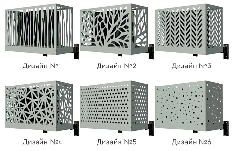 Корзина 1000х400х720Н