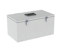 Контейнер для промасленной ветоши ДВ-450 (230х450х250)