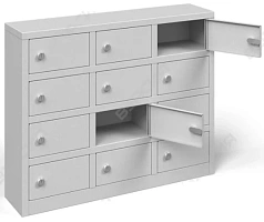 ШКАФ ДЛЯ ТЕЛЕФОНОВ ШТ-12 (настенный)