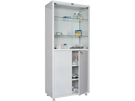 Шкаф медицинский МД 2 1780/SG