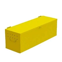 Ящик для хранения ветоши ДВ-1200 (400х1200х400)