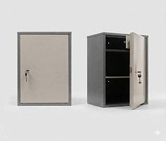Шкаф бухгалтерский Shelf ШБ – S65т