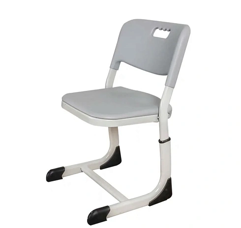 Стул ученический, регулируемый 430х500х420-460 (h)