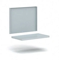 Комплект полка, стенка К-1/1,0