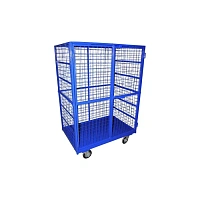 Шкаф сетчатый металлический ШСМ-6, Р/Р 1200Х800Х1500Н (+26 000 ТЕНГЕ - 1 ПОЛКА)