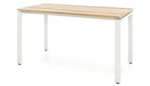 Стол офисный SМ П (R55)1400х700х750 мм