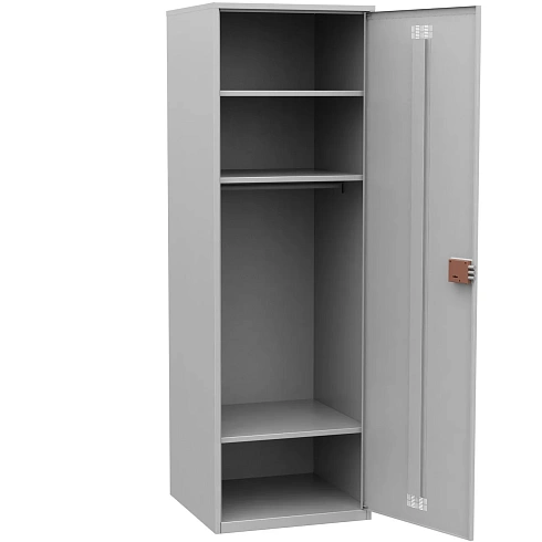 Шкаф для хранения специальных средств и бронезащиты БРК-6 (1862х600х600)
