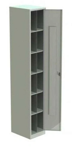 Шкаф для противогазов, СИЗ - 12 ячеек