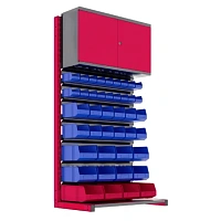 Стойка инструментальная Г-15-9_№1/1 с ящиками