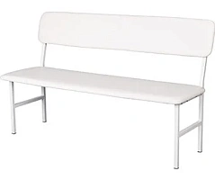 Банкетка со спинкой MД БС