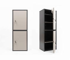 Шкаф бухгалтерский Shelf ШБ – S125/2т