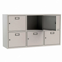 Шкафы для касок