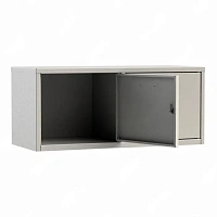 Шкаф для касок 2 ячейки (1 секция по 2 ячейки, 356х816х350)