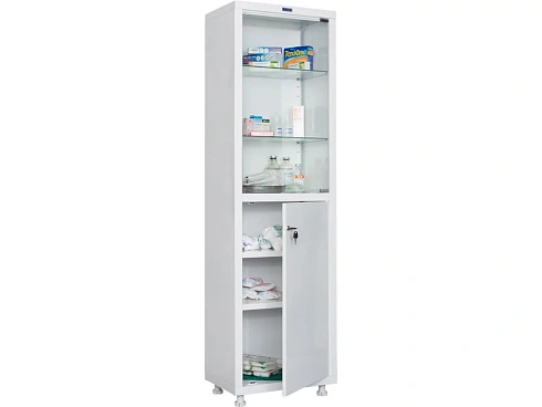 Шкаф медицинский МД 1 1650/SG