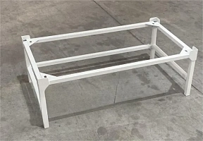 Подставка для шкафа на 36 ячеек (432x928x388)