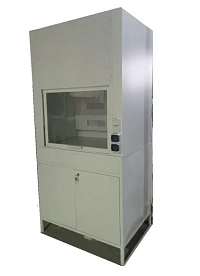 Шкаф вытяжной металлический ШВМ 1