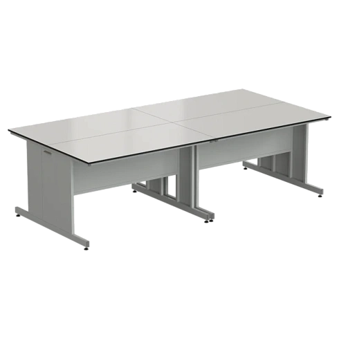 Стол островной 3000х1500х900 мм,