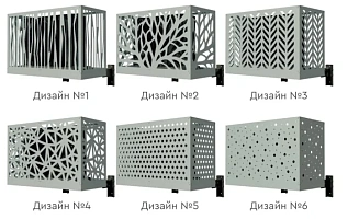 Корзина 1000х400х720Н