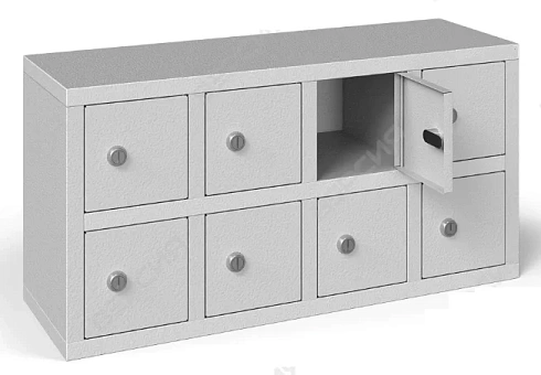 ШКАФ ДЛЯ ТЕЛЕФОНОВ ШТ-8 (настенный)