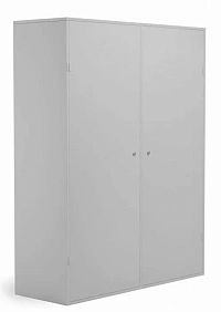 Шкаф для хранения бронежилетов с полкой усиленный БРК-3 (1800x1400x500)