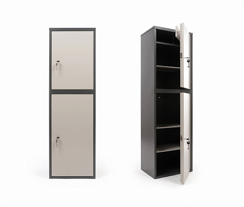 Шкаф бухгалтерский Shelf ШБ – S150/2т
