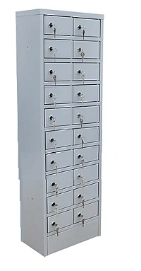 ШКАФ ДЛЯ ТЕЛЕФОНОВ ШТ-20