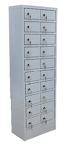 ШКАФ ДЛЯ ТЕЛЕФОНОВ ШТ-20