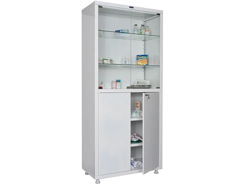 Шкаф медицинский МД 2 1780/SG