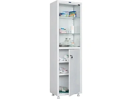 Шкаф медицинский МД 1 1650/SG