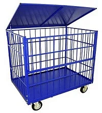 Контейнер каркасный КТМ-6 800х1200х920Н мм