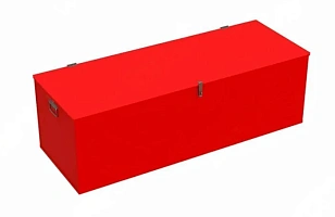 Ящик для ветоши ДВ-1600 (510х1600х580)