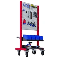 Стойка инструментальная Тм-18-7/d125_№5/1 без ящиков