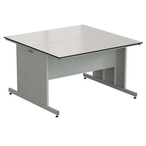 Стол островной 1500х1500х900 мм