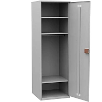 Шкаф для хранения специальных средств и бронезащиты БРК-6 (1862х600х600)