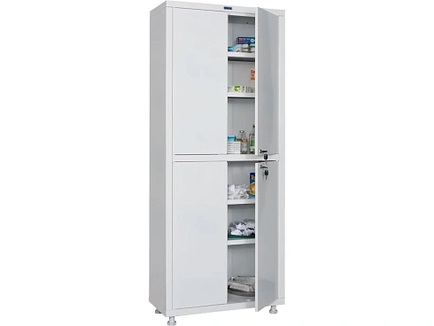 Шкаф медицинский МД 2 1670/SS
