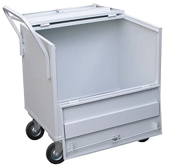 Тележки для денег