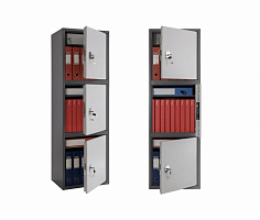 Шкаф бухгалтерский Shelf ШБ – S150/3т
