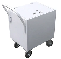 Тележка для денег малая (600х450х550)