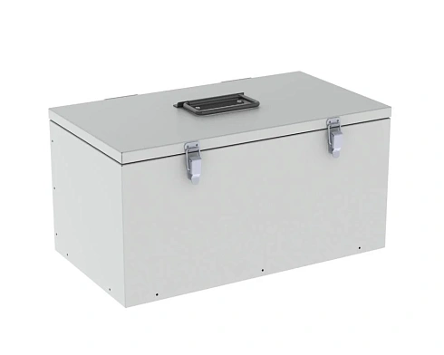 Контейнер для промасленной ветоши ДВ-450 (230х450х250)