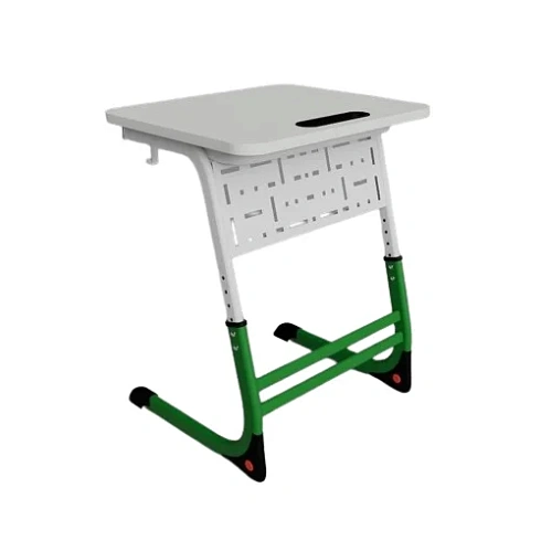 Стол ученический, одноместный, регулируемый 700х500х700/760 (h)