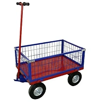 Тележка с поворотной осью ТПОБ-С 2