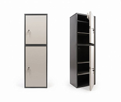 Шкаф бухгалтерский Shelf ШБ – S150/2т