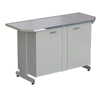 Стол торцевой 1500х600х900